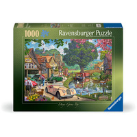Days Gone By 1000pc