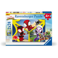 Spidey and His Amazing Friends 2x24pc