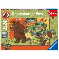 25 years of the Gruffalo 2x24pc