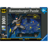 Batmobile 100pc