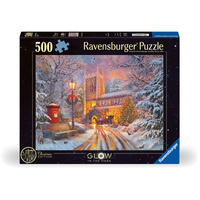 Magical Christmas 500pc