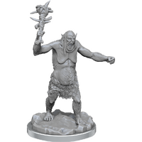 Grimlocks unpainted mini