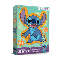 Stitch 64pc puzzle