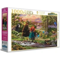 Brave 1000pc