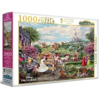 Cinderella Happily Ever After 1000pc