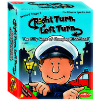 Right Turn Left Turn