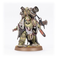 Death Guard Lord of Poxes