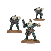 Leagues of Votann Ironkin Steeljacks