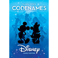 Codenames Disney