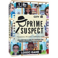Prime Suspect: In the City: one player