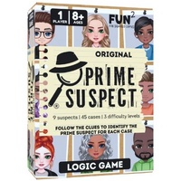 Prime Suspect Original: one player