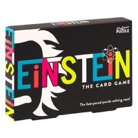 Einstein the Card Game
