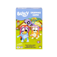 Bluey Grannies Game