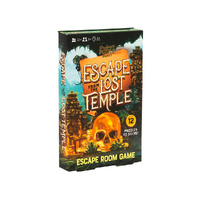 Escape from the lost Temple