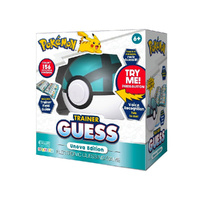 Pokemon Trainer Guess Unova Ed.