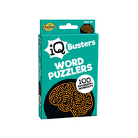 IQ Busters Word Puzzlers