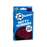 IQ Busters Nutty Numbers