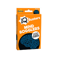 IQ Busters Mind Bogglers