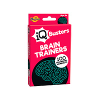 IQ Busters Brain Trainers