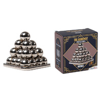 The Alchemist Puzzle Series: Nickel