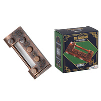 The Alchemist Puzzle Series: Bronze