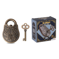 The Alchemist Puzzle Series: Iron