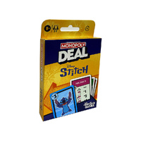 Monopoly Deal Stitch