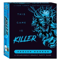 This Game is Killer Frozen Horror