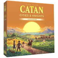 Catan Cities and Kights Expansion