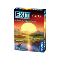 Exit Adventures on Catan