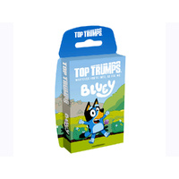 Top Trumps Bluey