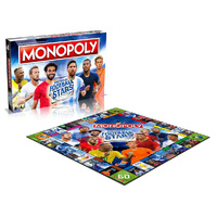 Monopoly World Football Stars