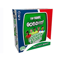 Goddit World Football Stars