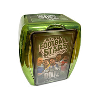 Top Trumps World Football Stars Quiz