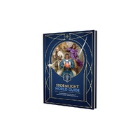 Cosmere Stormlight World Guide