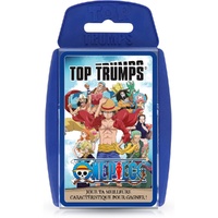 Top Trumps One Piece