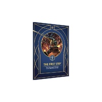 Cosmere The First Step