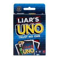 Liar's Uno