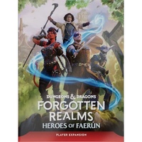 Forgotten Realms Heroes of Faerun