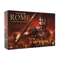 Total War - Rome - The Board Game