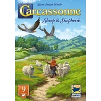 Carcassonne Sheep and Shepherds Expn