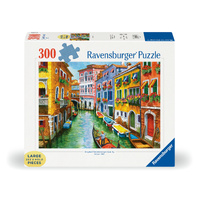 Gondola Ride 300xl pieces
