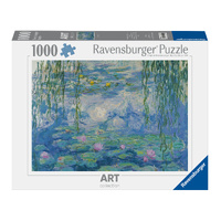 Waterlillies 1000pc