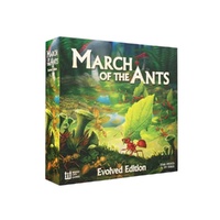 March of the Ants