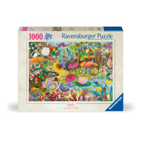 Little Garden World 1000pc