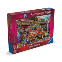 Family Vacation 1000pc