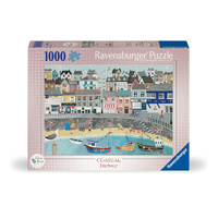 Coastal Harbour 1000pc