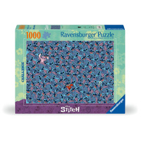 Stitch Challnge 1000pc