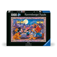 Mosaic Mickey 1000pc