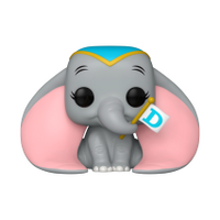 Dumbo Flying Flag Pop Vinyl